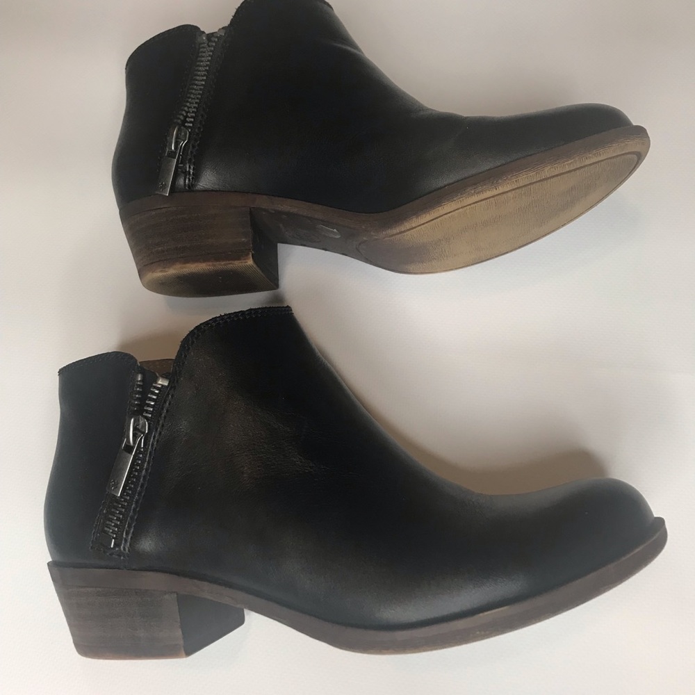 Lucky Brand burklee style
